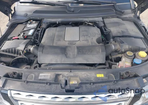 2016 Land Rover Lr4 из США, поврежденный, VIN SALAK2V64GA794277